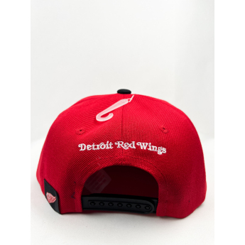 Detroit Red Wings dječja flat šilterica Life Style Graphic Snapback