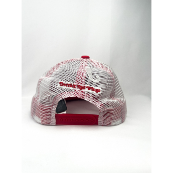 Detroit Red Wings dječja flat šilterica Foam Front Trucker Snapback