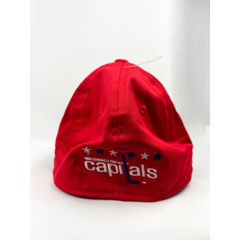 Washington Capitals dječja baseball kapa sa šiltom Redline Cut and Sew Flex