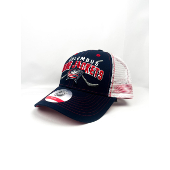 Columbus Blue Jackets dječja baseball kapa sa šiltom Core Lockup Trucker Snapback
