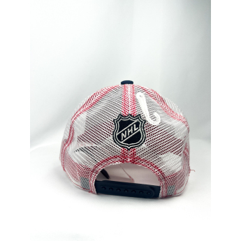 Columbus Blue Jackets dječja baseball kapa sa šiltom Core Lockup Trucker Snapback