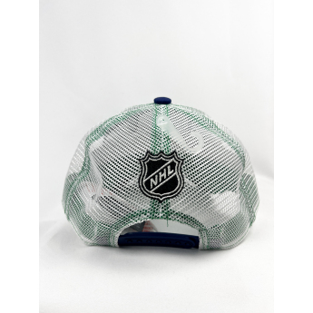Vancouver Canucks dječja baseball kapa sa šiltom Core Lockup Trucker Snapback