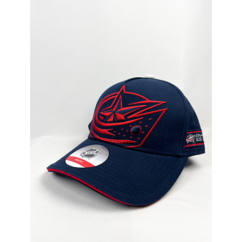 Columbus Blue Jackets dječja baseball kapa sa šiltom Big Face