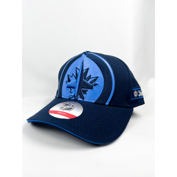 Winnipeg Jets dječja baseball kapa sa šiltom Big Face