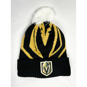 Vegas Golden Knights dječja zimska kapa Big Face