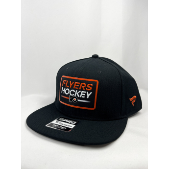 Philadelphia Flyers kapa za bejzbol Authentic Pro Prime Flat Brim Snapback