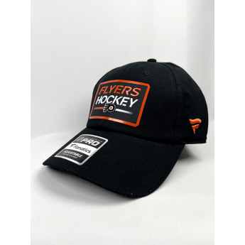 Philadelphia Flyers kapa za bejzbol Authentic Pro Prime Graphic Unstructured Adjustable
