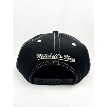 Vegas Golden Knights šilterica ravnog oboda Contrast Natural Snapback