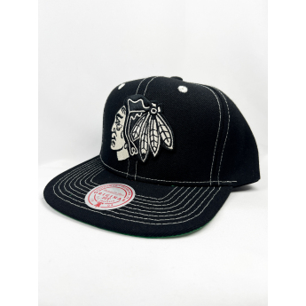 Chicago Blackhawks šilterica ravnog oboda Midway ’47 Hitch Lc
