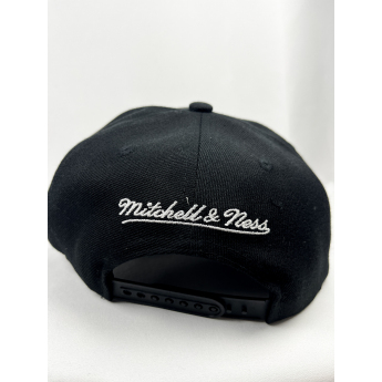 Boston Bruins šilterica ravnog oboda Line Work Snapback Vntg