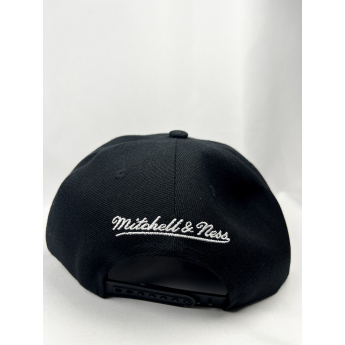 New York Rangers šilterica ravnog oboda Line Work Snapback Vntg
