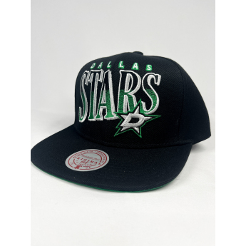 Dallas Stars šilterica ravnog oboda Line Work Snapback
