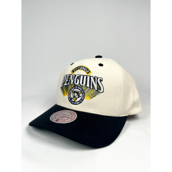 Pittsburgh Penguins kapa za bejzbol Horizon Pro Snapback Vntg