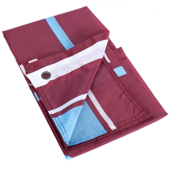 West Ham United zastava Crest Stripe