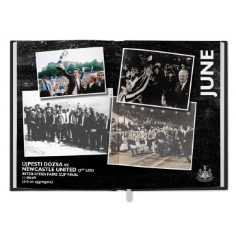 Newcastle United dnevnik 2025