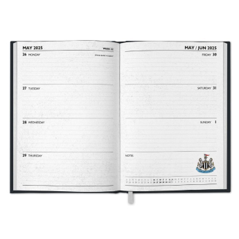 Newcastle United dnevnik 2025