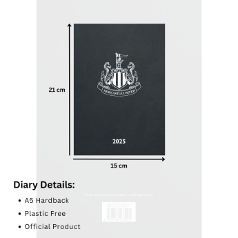 Newcastle United dnevnik 2025