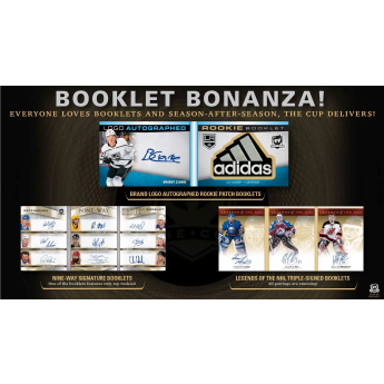 NHL boxovi NHL hokejske karte 2022-23 Upper Deck The CUP Hobby Box