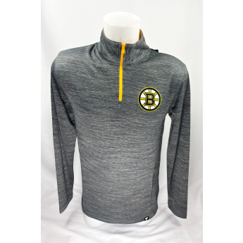 Boston Bruins muška majica Quarter Zip