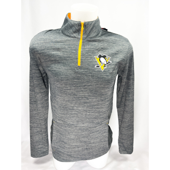 Pittsburgh Penguins muška majica Quarter Zip