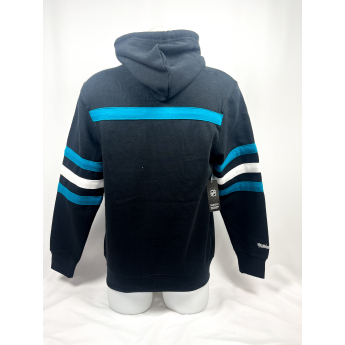 San Jose Sharks muška majica s kapuljačom Head Coach Hoodie