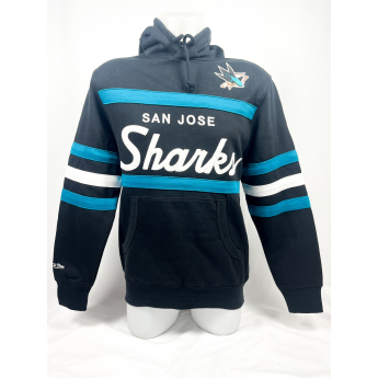 Seattle Kraken muška majica s kapuljačom Head Coach Hoodie