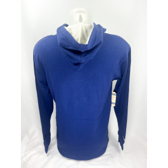 New York Rangers muška majica s kapuljačom Thermal Lightweight Hoodie Vintage Logo
