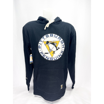 Pittsburgh Penguins muška majica s kapuljačom Thermal Lightweight Hoodie Vintage Logo
