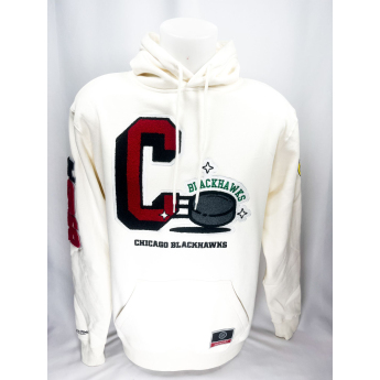 Chicago Blackhawks muška majica Sswagger Hoodie