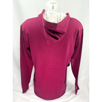Colorado Avalanche muška majica s kapuljačom Thermal Lightweight Hoodie Current Logo