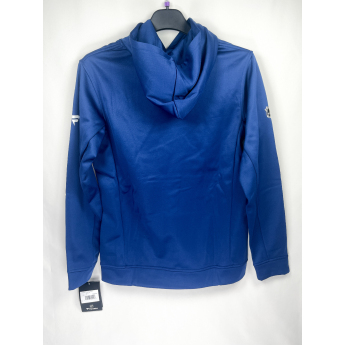 Toronto Maple Leafs dječja majica s kapuljačom Authentic Pro Hoodie Po Hood