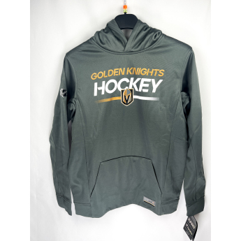 Vegas Golden Knights dječja majica s kapuljačom Authentic Pro Hoodie Po Hood