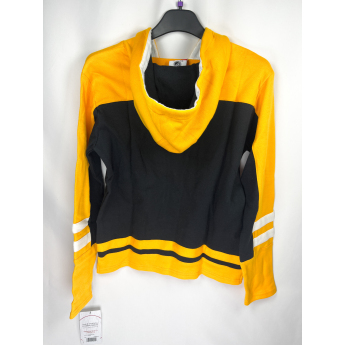 Pittsburgh Penguins dječja majica s kapuljačom Ageless Revisited - Home Po Hoodie
