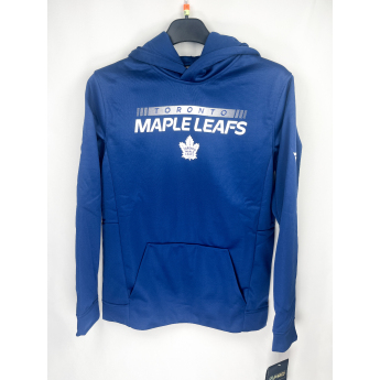 Toronto Maple Leafs dječja majica s kapuljačom Authentic Pro Hood Po Hoodie