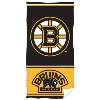 Boston Bruins ručnik za plažu Grizzly