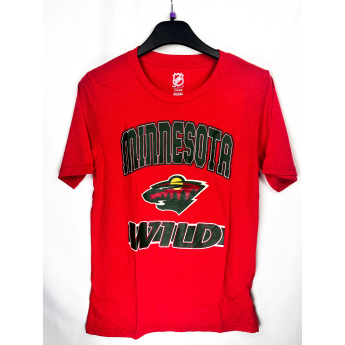 Minnesota Wild dječja majica All Time Great Triblend