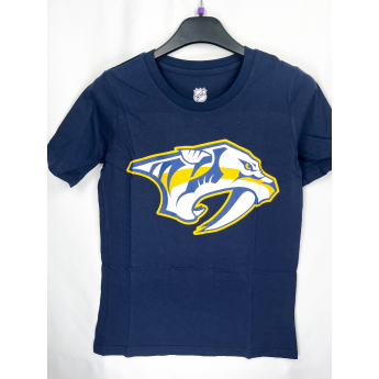 Nashville Predators dječja majica Primary Logo blue