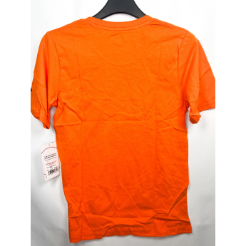Edmonton Oilers dječja majica Apro Wordmark Ss Ctn Tee