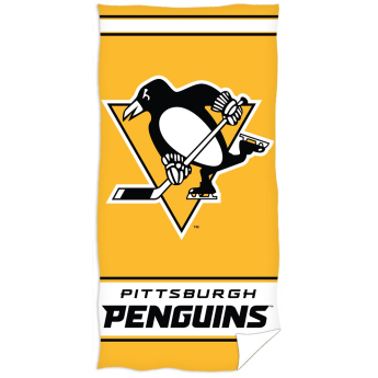 Pittsburgh Penguins ručnik za plažu TIP