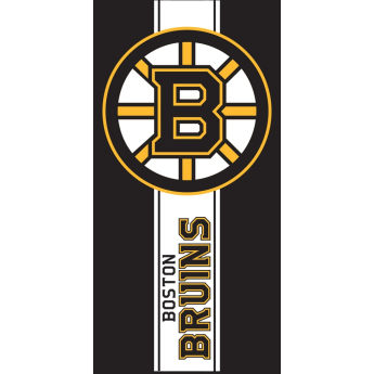 Boston Bruins ručnik za plažu Belt TIP