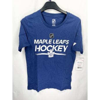 Toronto Maple Leafs dječja majica Apro Wordmark Ss Ctn Tee