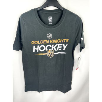 Vegas Golden Knights dječja majica Apro Wordmark Ss Ctn Tee