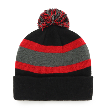 New Jersey Devils zimska kapa Cuff Knit night