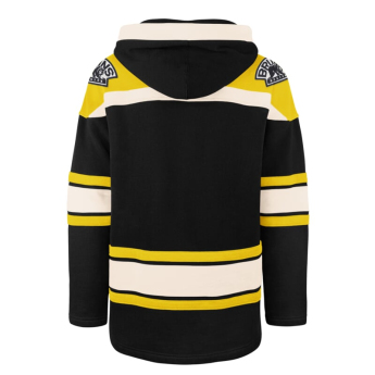 Boston Bruins muška majica s kapuljačom Superior Lacer Hood
