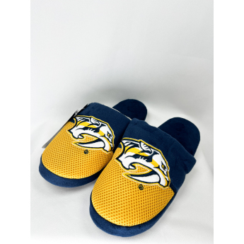 Nashville Predators muške natikače Colorblock Slipper