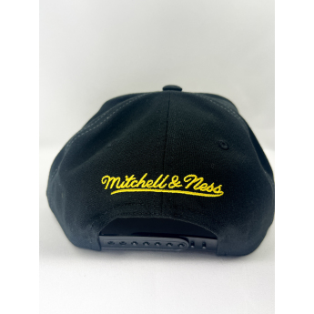 Boston Bruins šilterica ravnog oboda Full Frontal Snapback Vntg