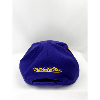 Los Angeles Kings šilterica ravnog oboda Full Frontal Snapback Vntg