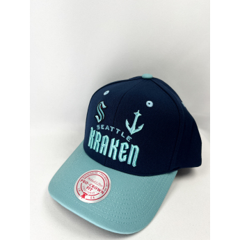Seattle Kraken kapa za bejzbol Nhl All In 2.0 Pro Snapback Kraken