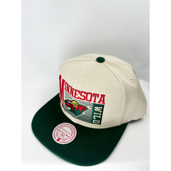 Minnesota Wild šilterica ravnog oboda Speed Zone Snapback