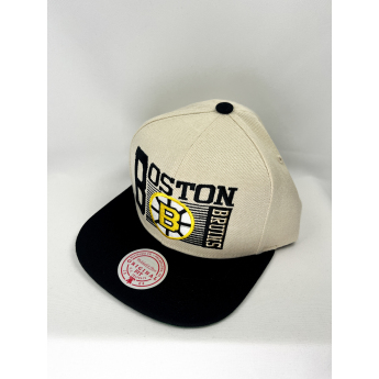 Boston Bruins šilterica ravnog oboda Speed Zone Snapback Vntg